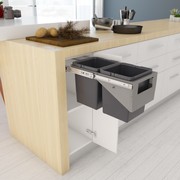 Tanova Simplex Pull Out Kitchen Bin gallery detail image