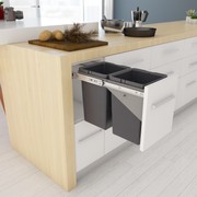 Tanova Simplex Pull Out Kitchen Bin gallery detail image