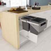 Tanova Simplex Pull Out Kitchen Bin gallery detail image