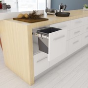 Tanova Simplex Pull Out Kitchen Bin gallery detail image