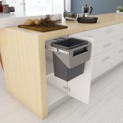 Tanova Simplex Pull Out Kitchen Bin gallery detail image