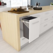 Tanova Simplex Pull Out Kitchen Bin gallery detail image