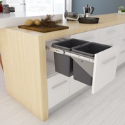 Tanova Simplex Pull Out Kitchen Bin gallery detail image