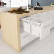 Tanova Simplex Pull Out Kitchen Bin gallery detail image