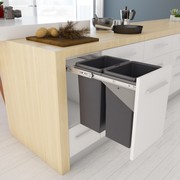 Tanova Simplex Pull Out Kitchen Bin gallery detail image