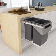 Tanova Simplex Pull Out Kitchen Bin gallery detail image