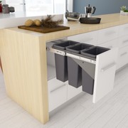 Tanova Simplex Pull Out Kitchen Bin gallery detail image