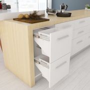 Tanova Simplex Pull Out Kitchen Bin gallery detail image