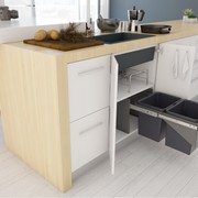 Tanova Simplex Pull Out Kitchen Bin gallery detail image