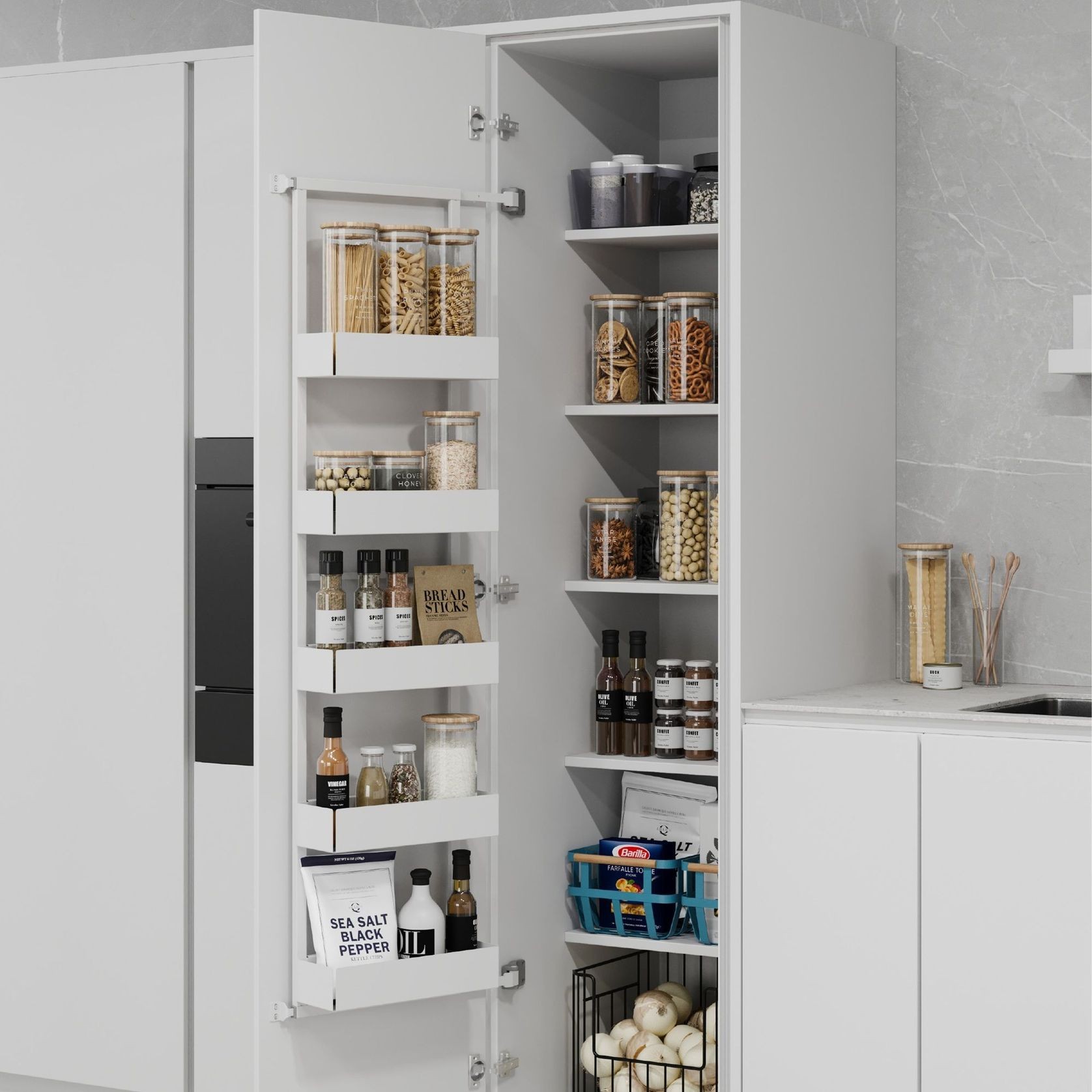 Essentio® by Vauth-Sagel: VS Gate Rack Plus Hangers gallery detail image