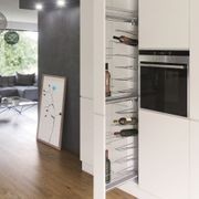 VS TAL Wiro Bottle 15 Tall Wine Pull Out Storage gallery detail image