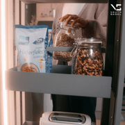 Essentio® by Vauth-Sagel: VS TAL Larder Pull Out Pantry gallery detail image