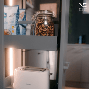 Essentio® by Vauth-Sagel: VS TAL Larder Pull Out Pantry gallery detail image