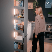 Essentio® by Vauth-Sagel: VS TAL Larder Pull Out Pantry gallery detail image