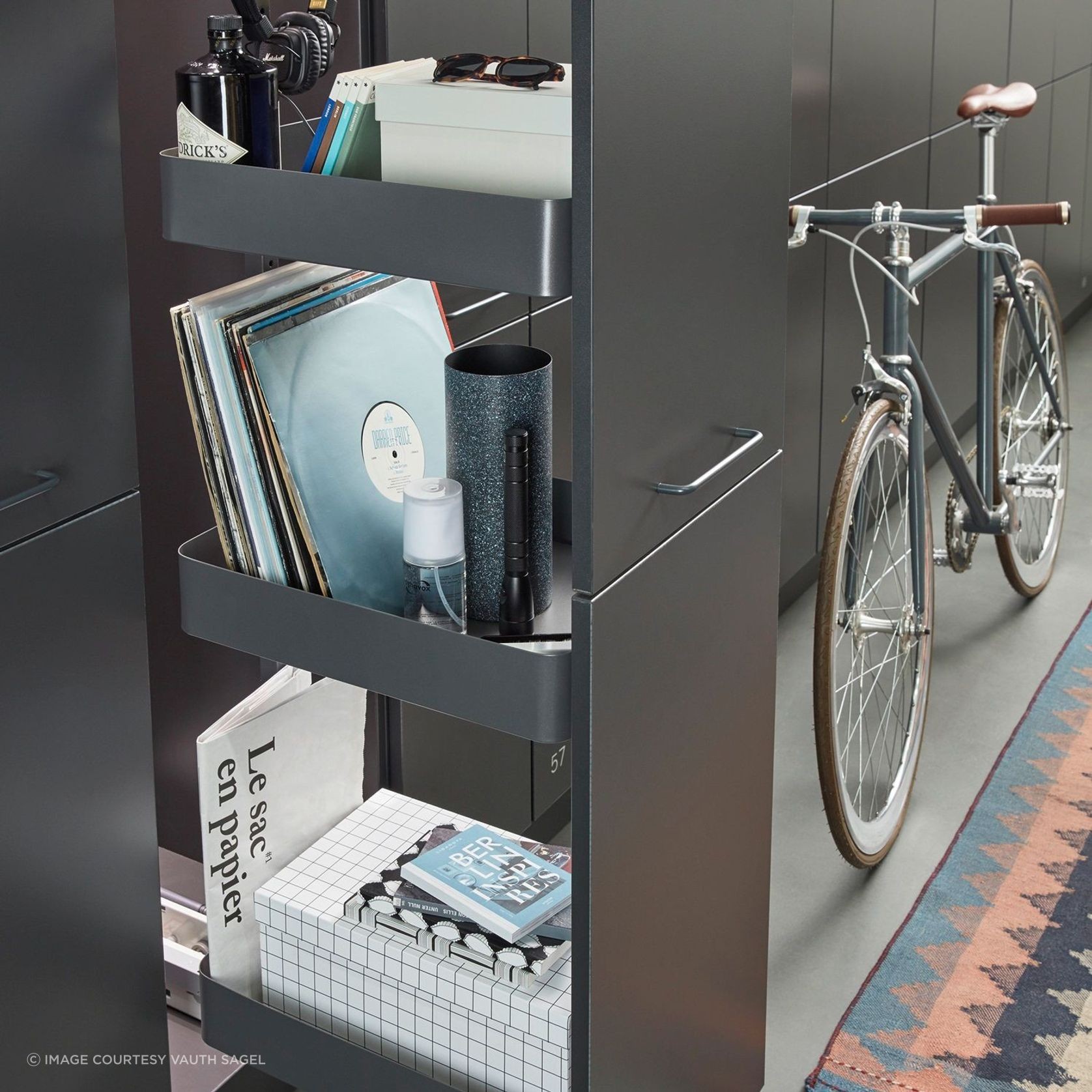 VS TAL Larder Fixed Front Pantry gallery detail image