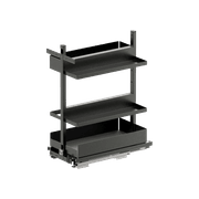Essentio® by Vauth-Sagel: VS SUB® Larder Flex Pull Out gallery detail image