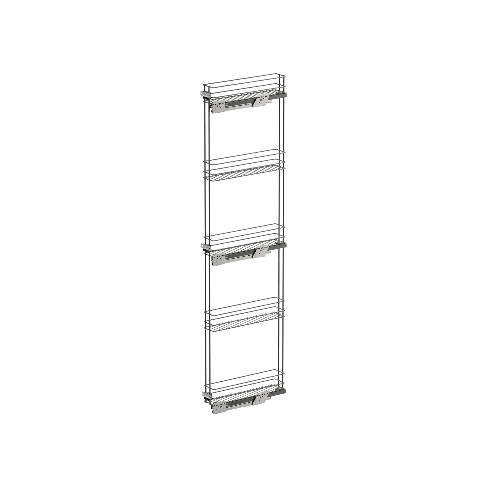 Wiro by Vauth-Sagel: Tall Narrow Storage Pull Outs gallery detail image