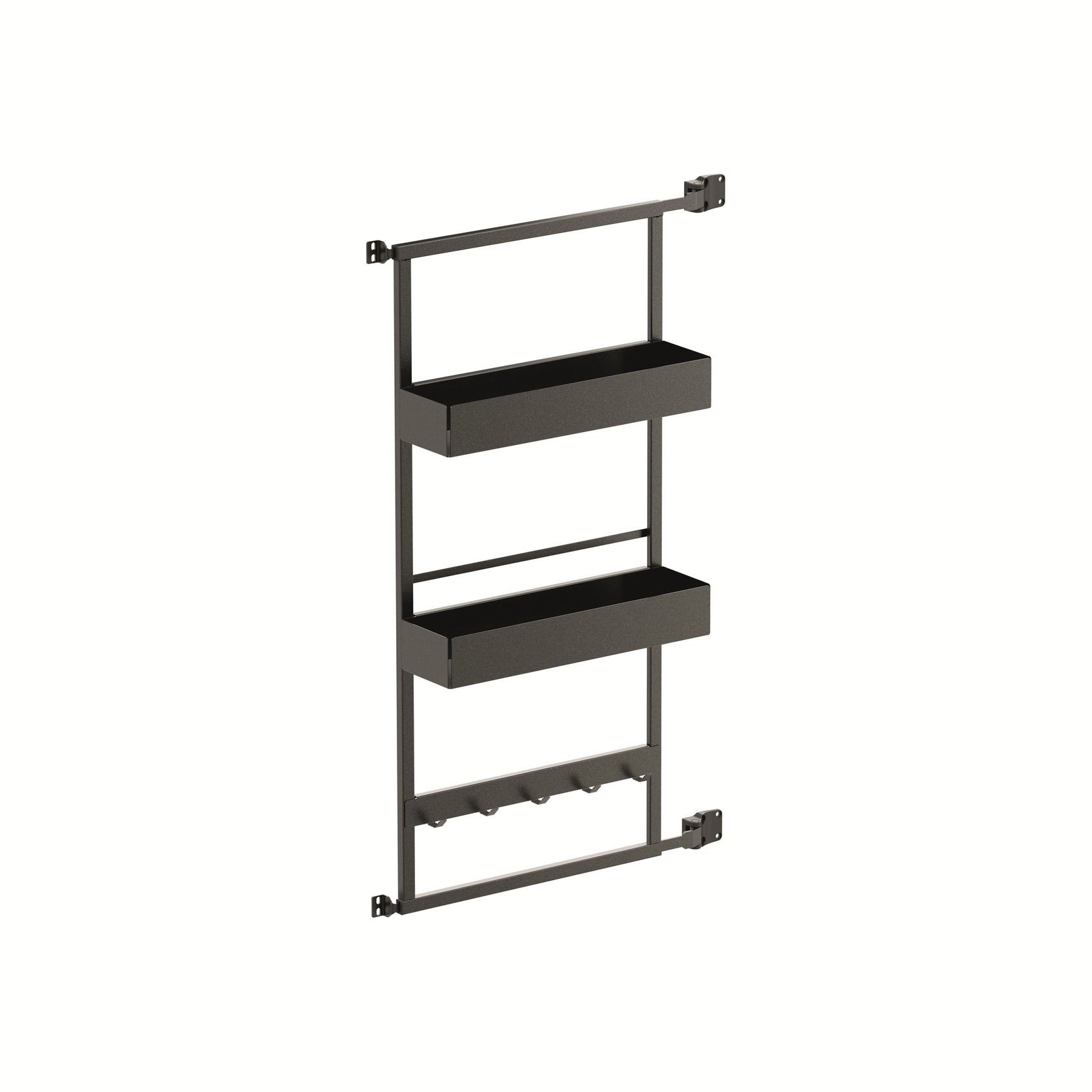 Essentio® by Vauth-Sagel: VS Gate Rack Plus Hangers gallery detail image
