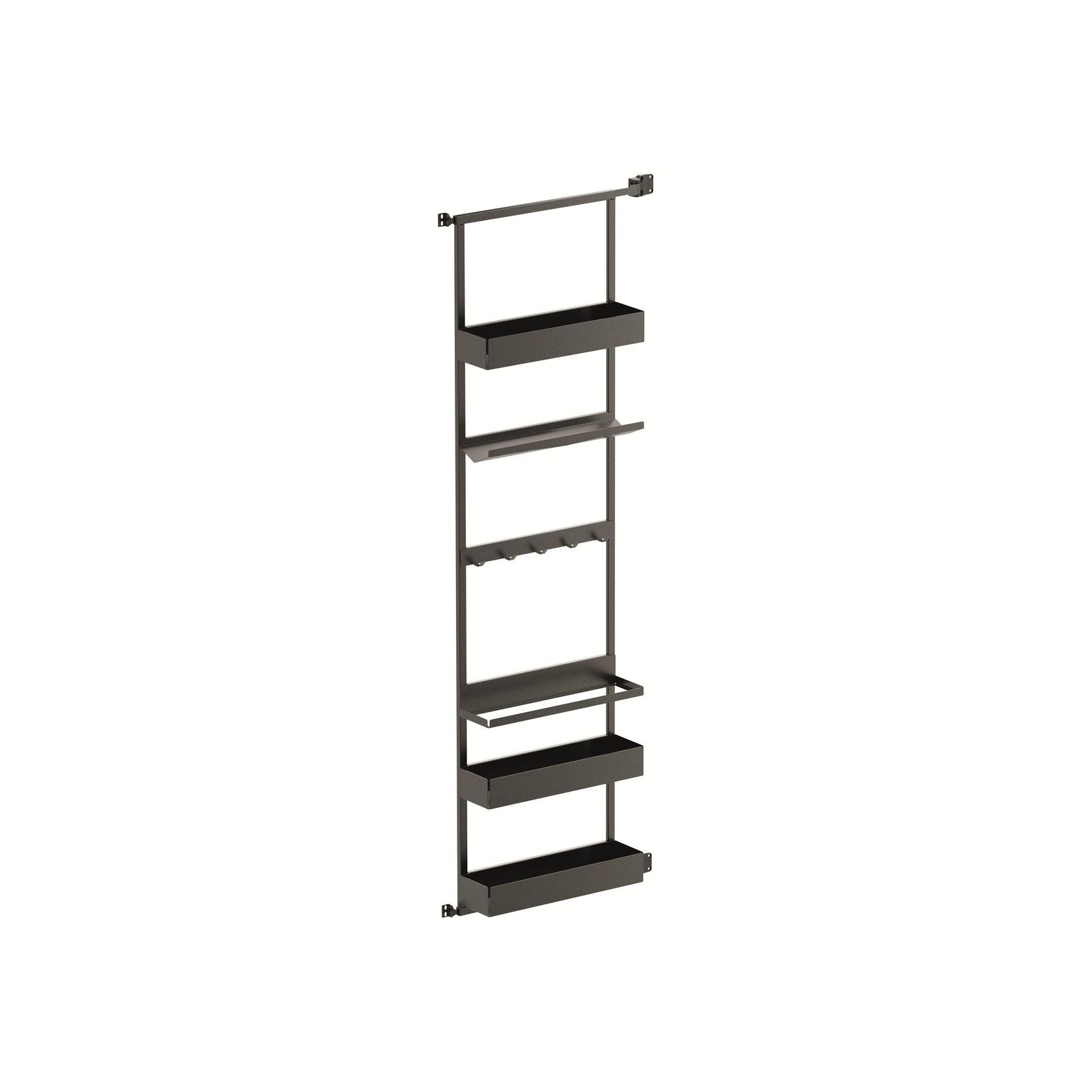 Essentio® by Vauth-Sagel: VS Gate Rack Plus Hangers gallery detail image