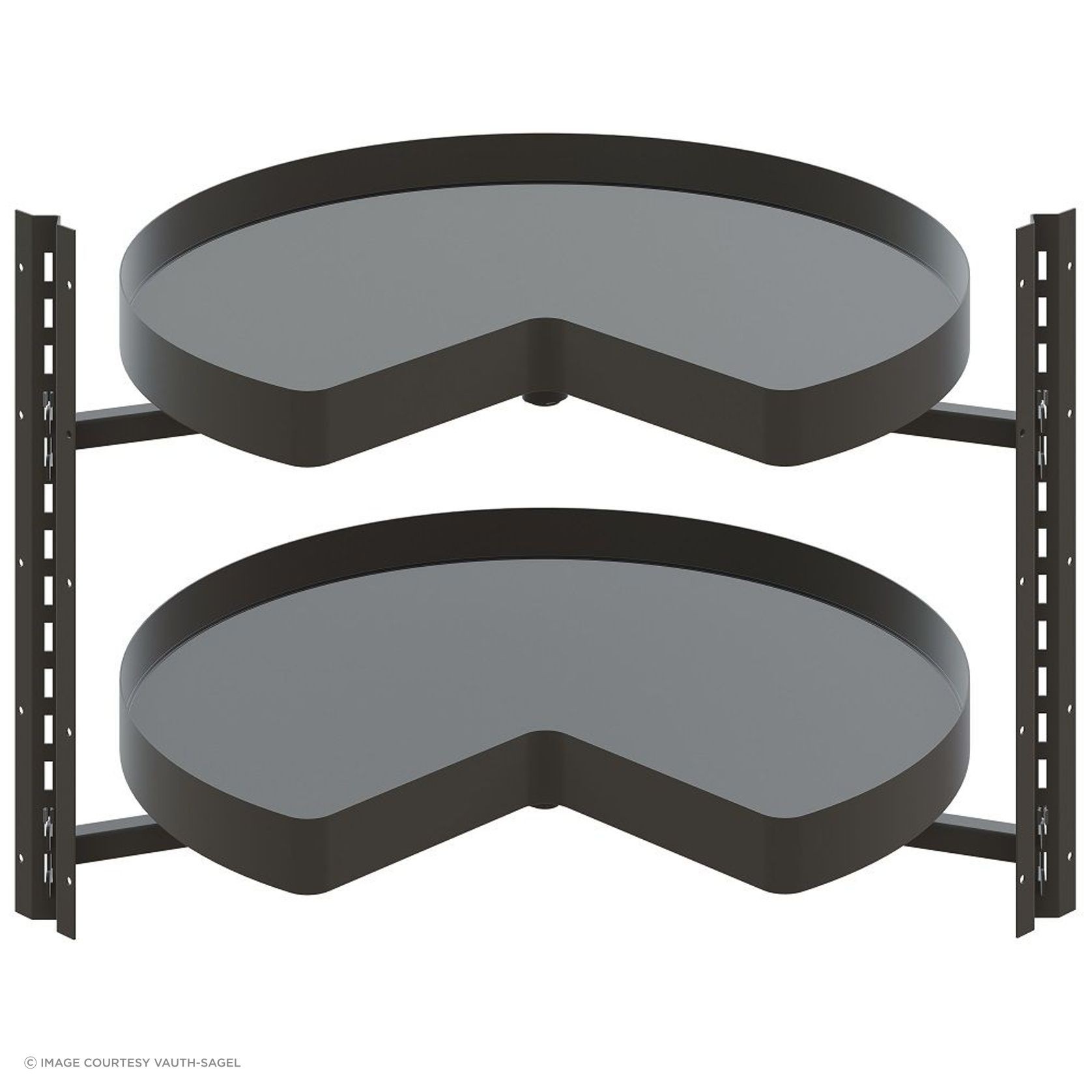 VS COR Wheel Pro Revolving Corner Unit gallery detail image