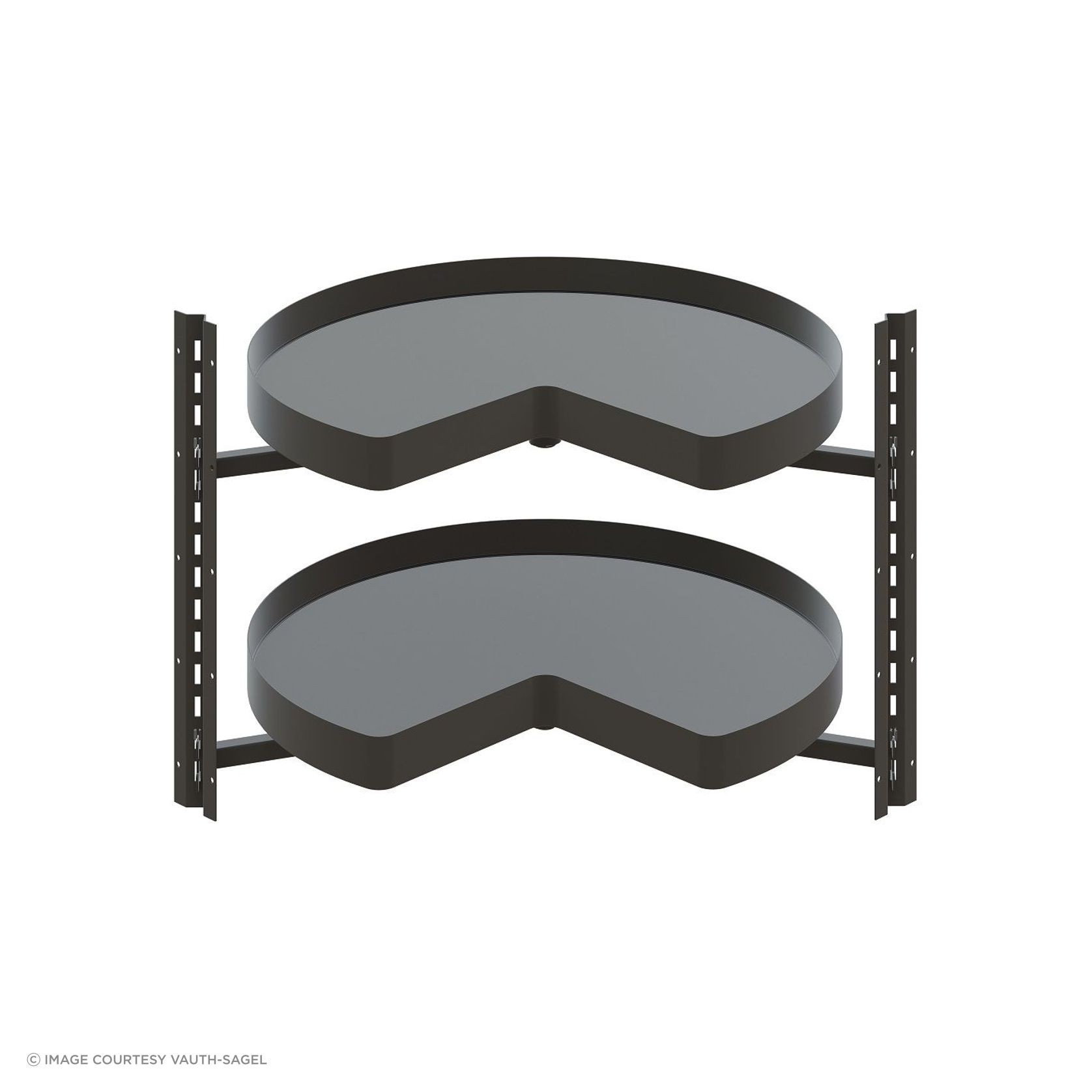 VS COR Wheel Pro Revolving Corner Unit gallery detail image