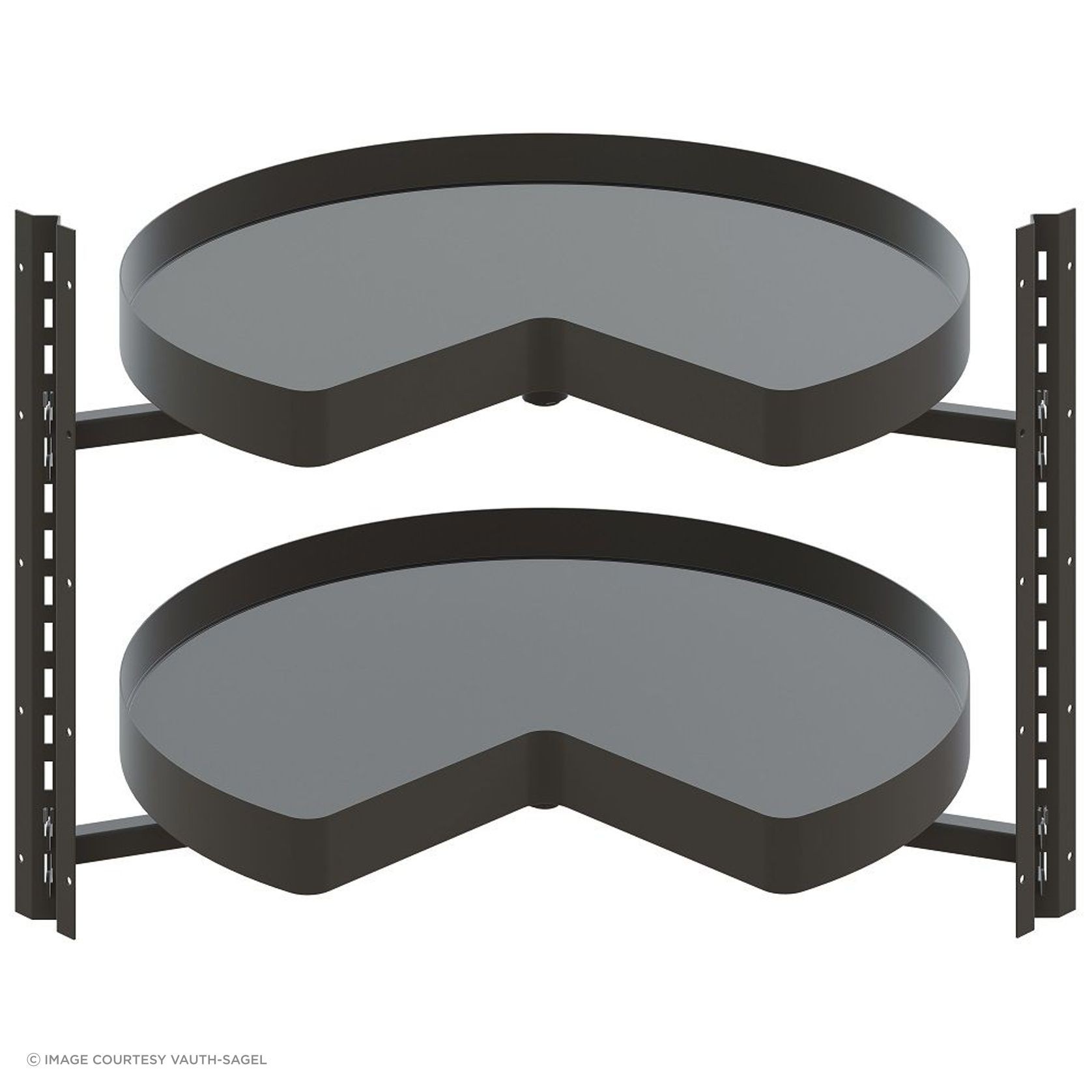 VS COR Wheel Pro Revolving Corner Unit gallery detail image