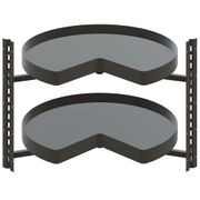 VS COR Wheel Pro Revolving Corner Unit gallery detail image