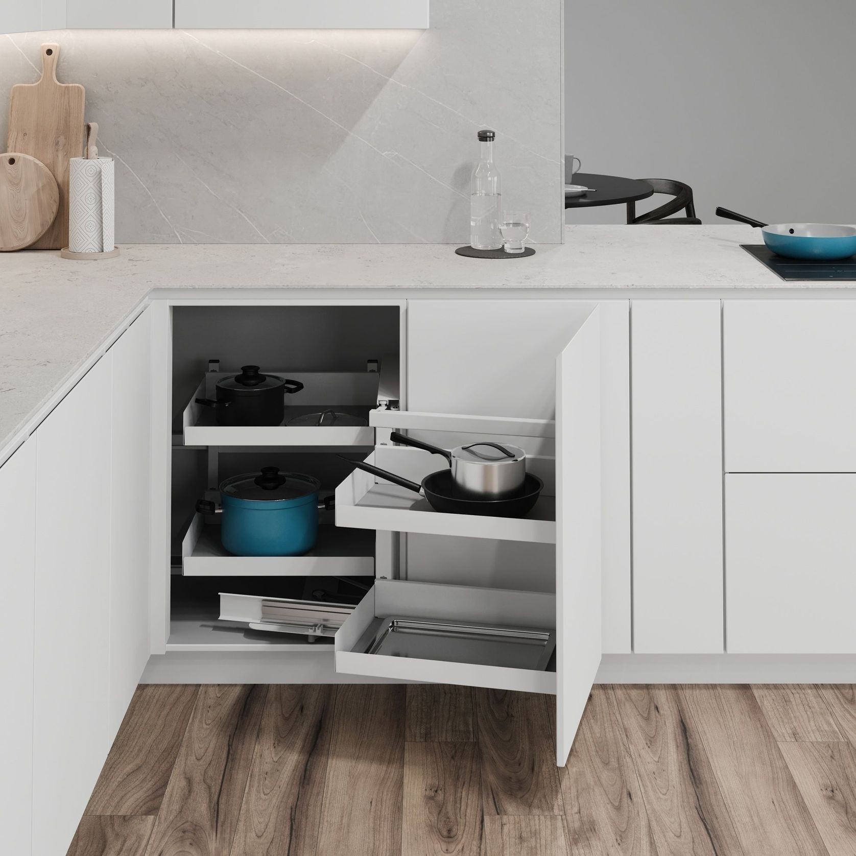Essentio® by Vauth-Sagel: VS COR® Fold Corner Unit gallery detail image