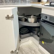 VS COR Wheel Pro Revolving Corner Unit gallery detail image