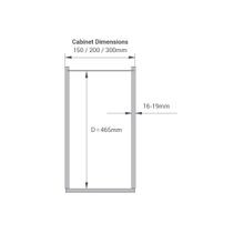 Essentio® by Vauth-Sagel: VS SUB® Rack Under Bench Unit gallery detail image