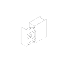Essentio® by Vauth-Sagel: VS SUB® Rack Under Bench Unit gallery detail image