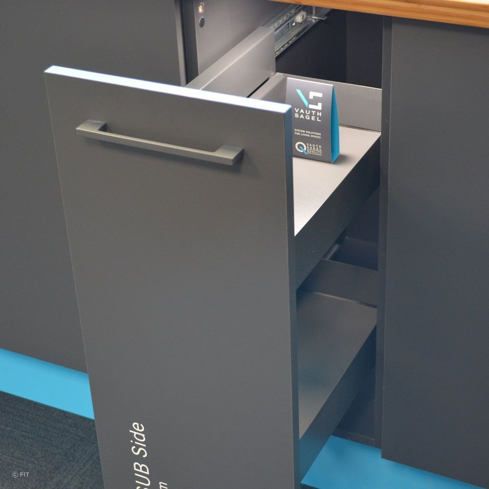 VS SUB Side Under Bench Pull Out gallery detail image