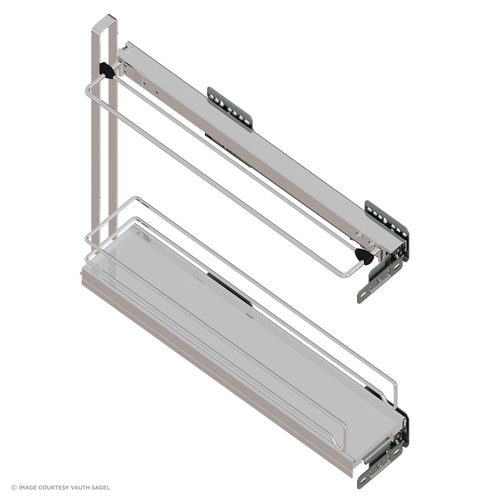 VS SUB Slim Under Bench Pull Out gallery detail image