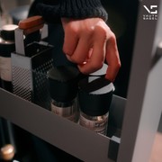 VS SUB Slim Under Bench Pull Out gallery detail image