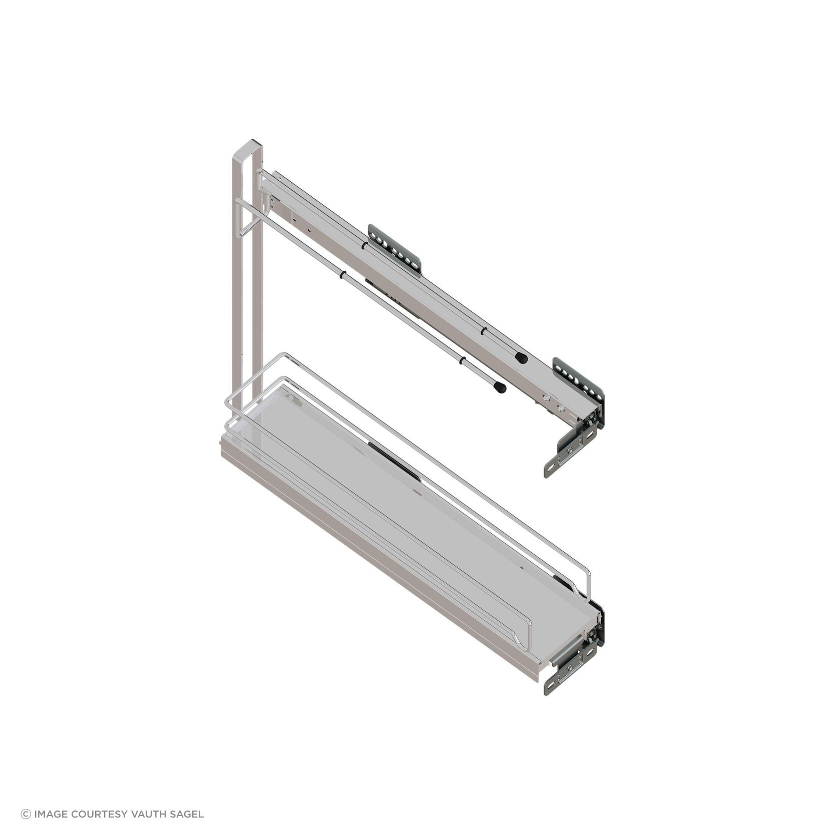 VS SUB Slim Under Bench Pull Out gallery detail image