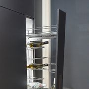 VS TAL Wiro Bottle 15 Tall Wine Pull Out Storage gallery detail image
