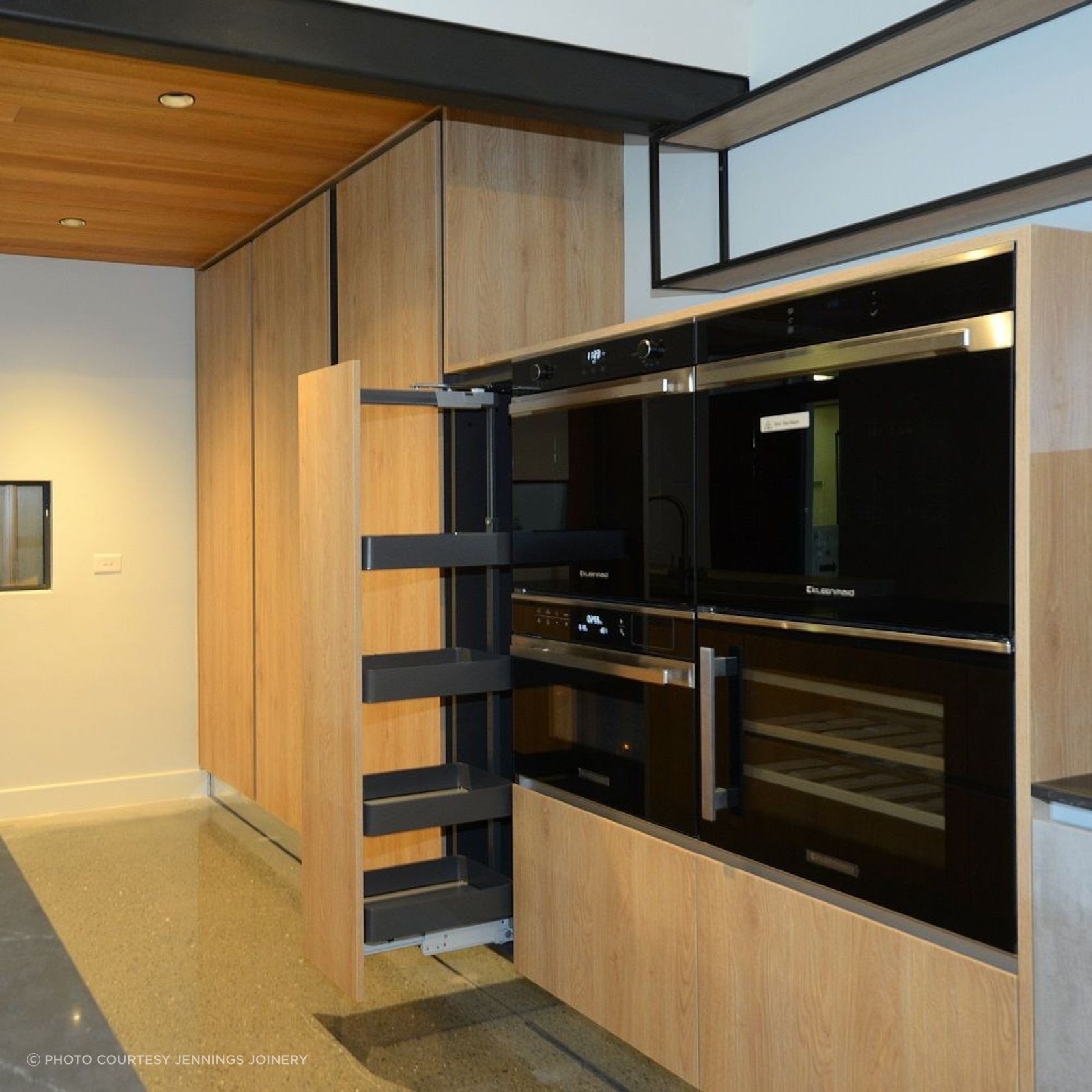 VS TAL Larder Fixed Front Pantry gallery detail image