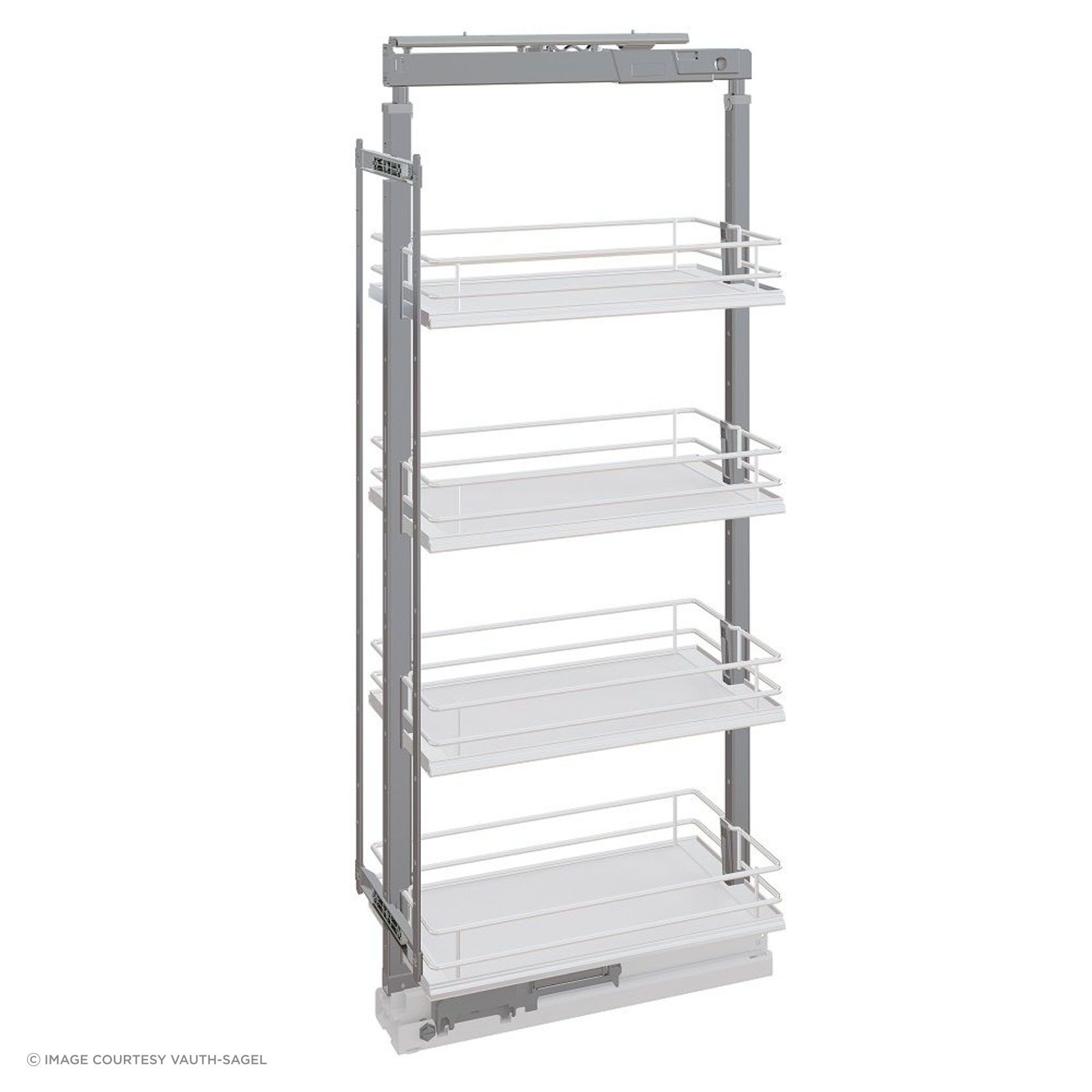 VS TAL Larder Fixed Front Pantry gallery detail image