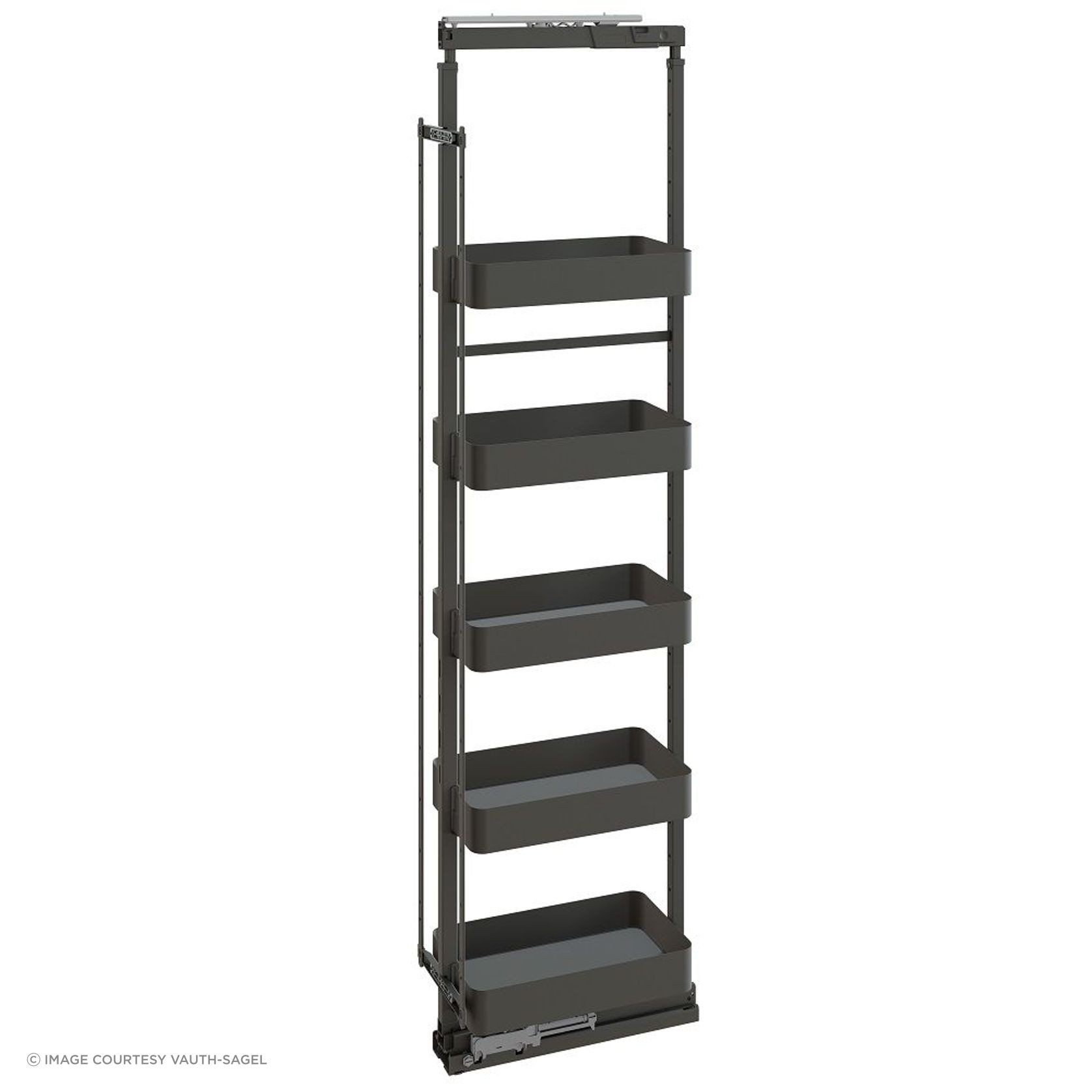 VS TAL Larder Fixed Front Pantry gallery detail image