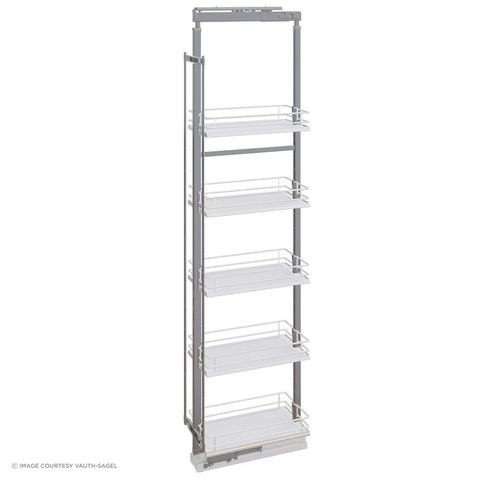 VS TAL Larder Fixed Front Pantry gallery detail image