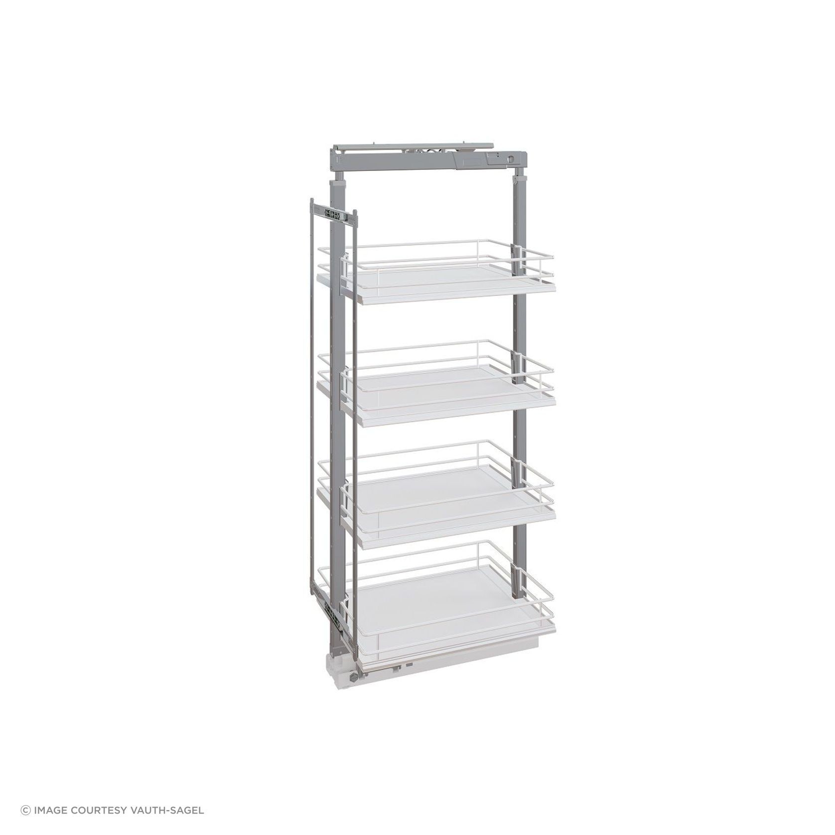 VS TAL Larder Fixed Front Pantry gallery detail image