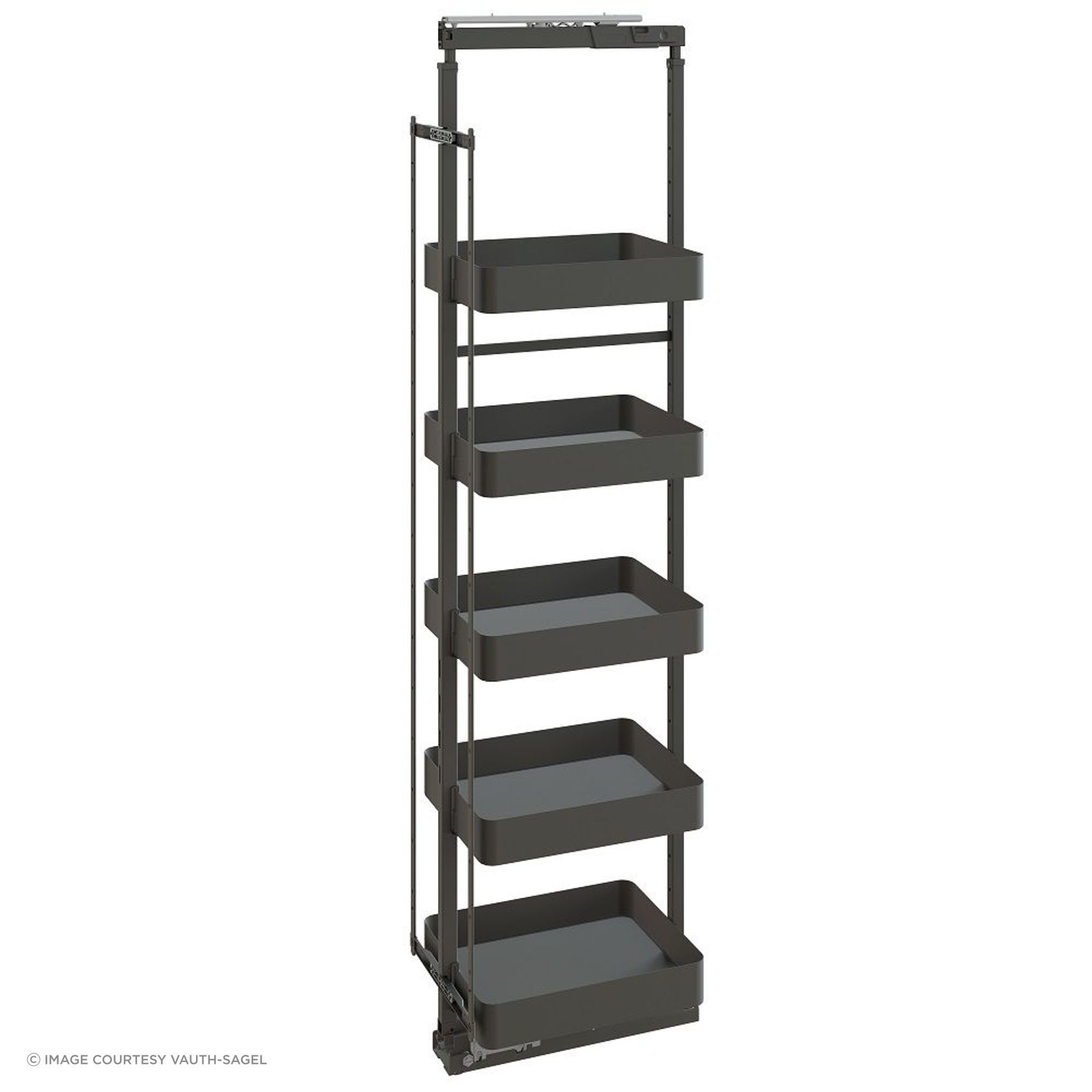 VS TAL Larder Fixed Front Pantry gallery detail image