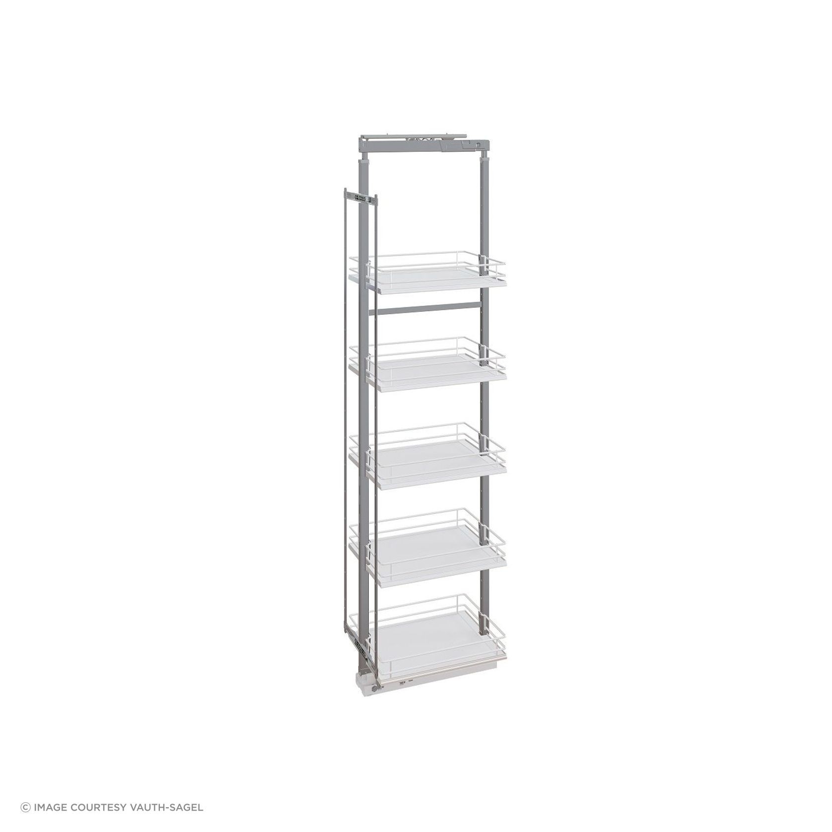 VS TAL Larder Fixed Front Pantry gallery detail image