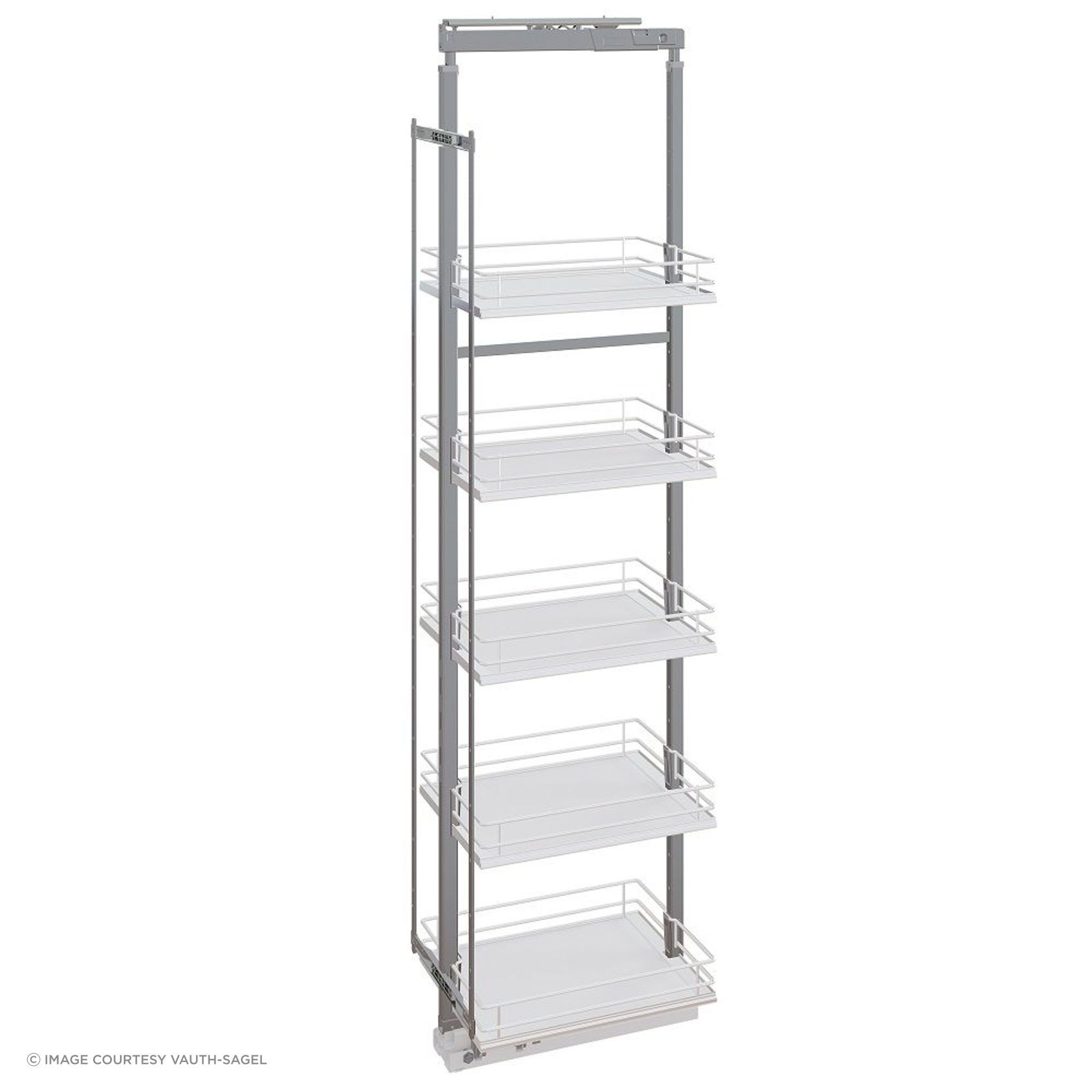 VS TAL Larder Fixed Front Pantry gallery detail image