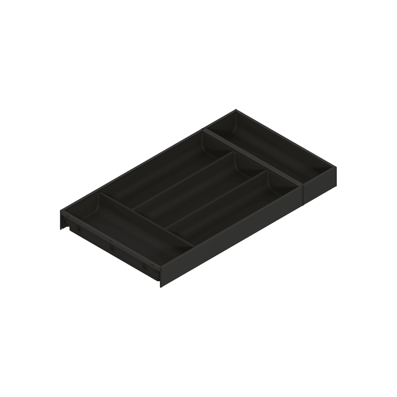 Cutlery Insert - Steel Design | 522 x 300 gallery detail image