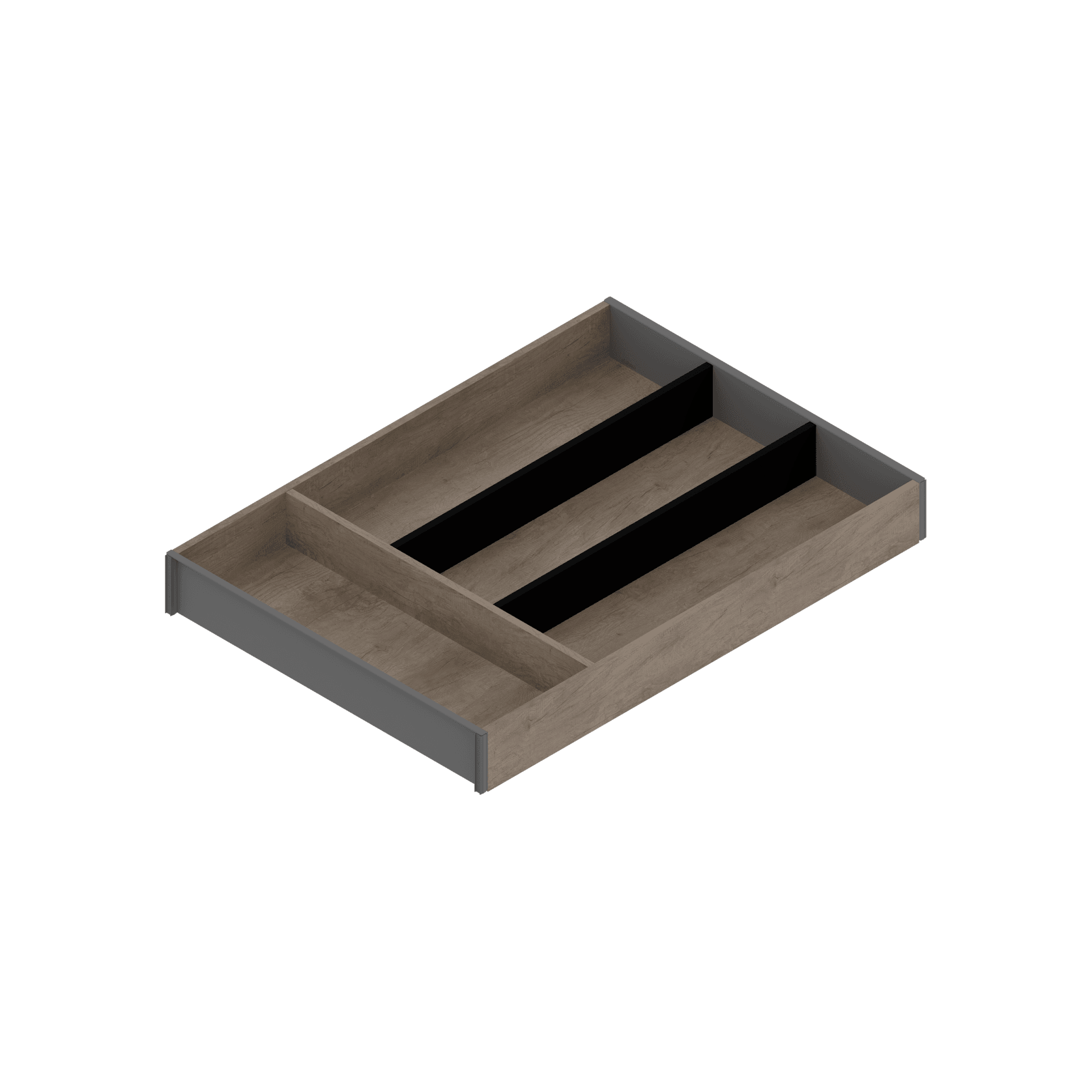 Cutlery Insert - Wood Design | 422 x 300 gallery detail image