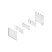 Bottle Set for Narrow Steel Frame gallery detail image