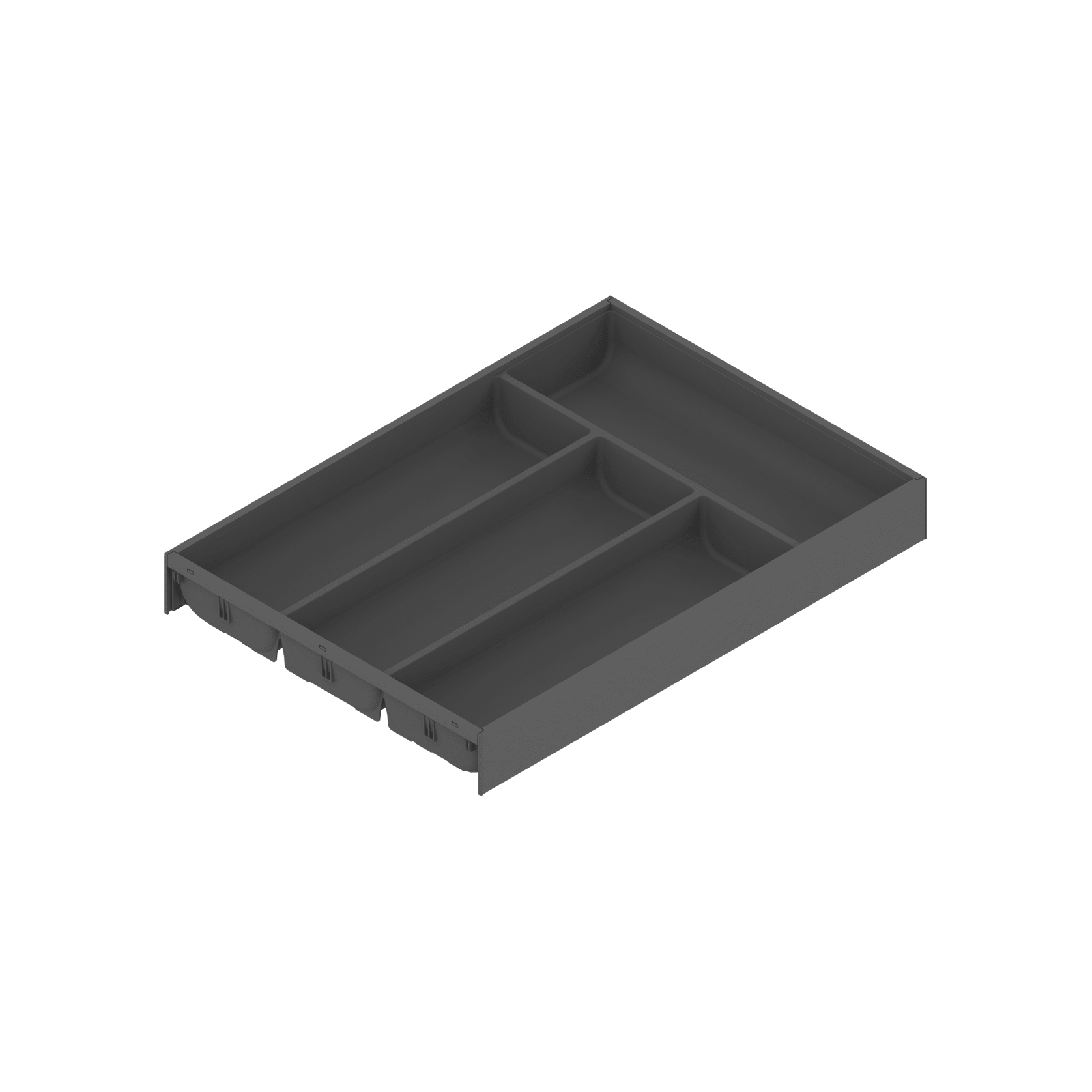 Cutlery Insert - Steel Design | 422 x 300 gallery detail image