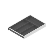 Cutlery Insert - Steel Design | 422 x 300 gallery detail image