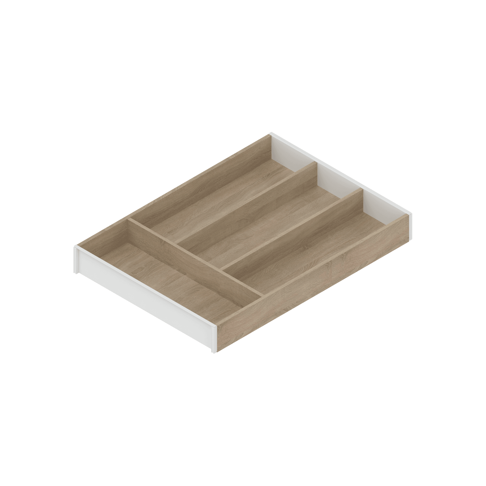 Cutlery Insert - Wood Design | 422 x 300 gallery detail image